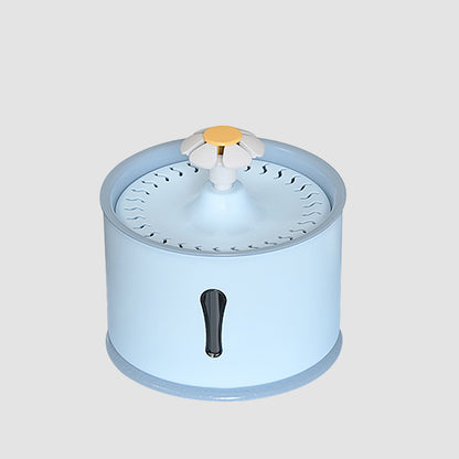 Pet Smart Water Dispenser with Filtration System