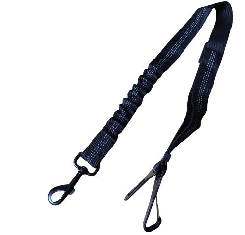 Pet Multi-Functional Car Safety Belt with Reflective Rope